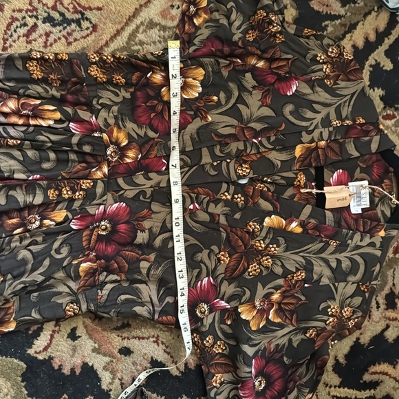 Leslie Fay vintage dress - Picture 7 of 8